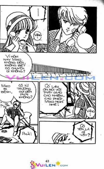 Ngôi sao cô đơn Chapter 7 trang 44