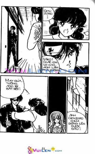 Ngôi sao cô đơn Chapter 7 trang 52