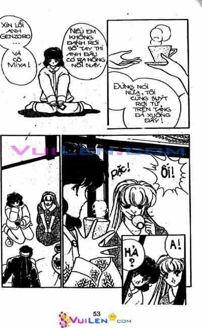 Ngôi sao cô đơn Chapter 7 trang 54