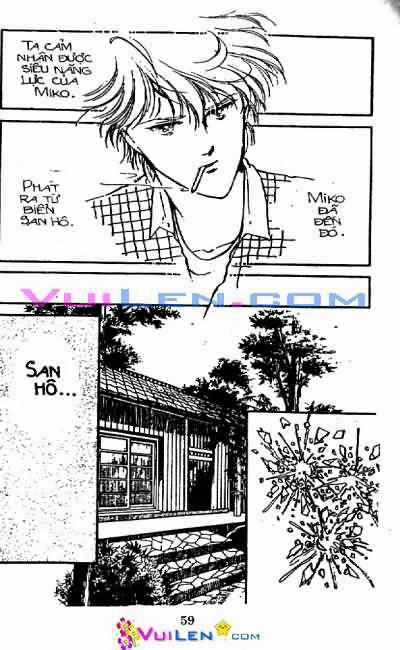 Ngôi sao cô đơn Chapter 7 trang 60