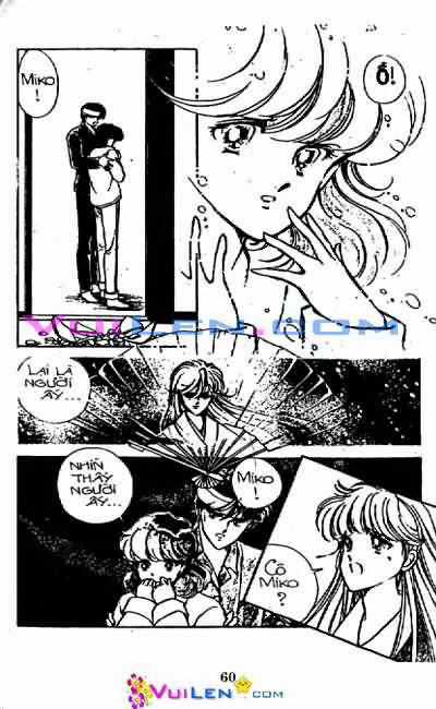 Ngôi sao cô đơn Chapter 7 trang 61