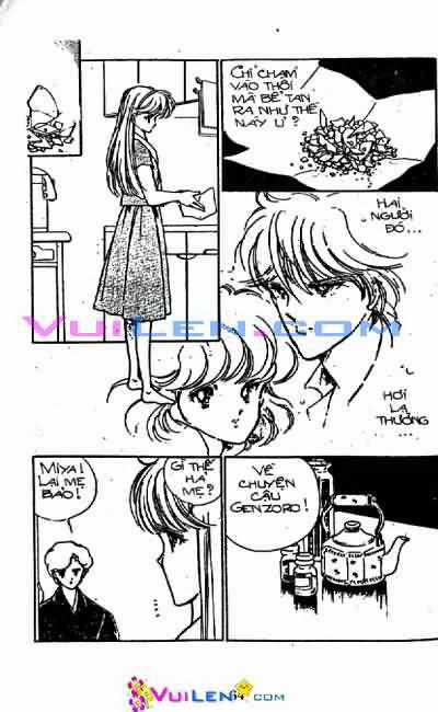 Ngôi sao cô đơn Chapter 7 trang 65