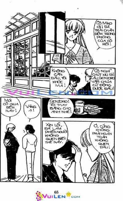 Ngôi sao cô đơn Chapter 7 trang 66