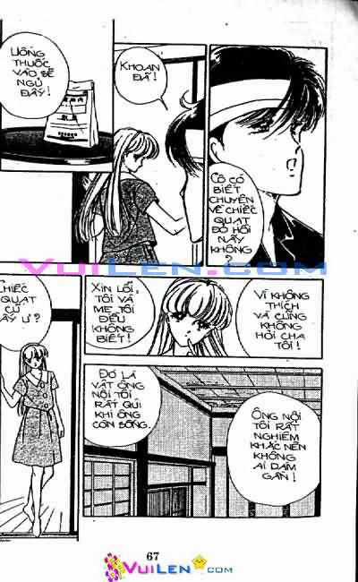 Ngôi sao cô đơn Chapter 7 trang 68