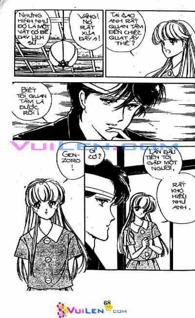 Ngôi sao cô đơn Chapter 7 trang 69