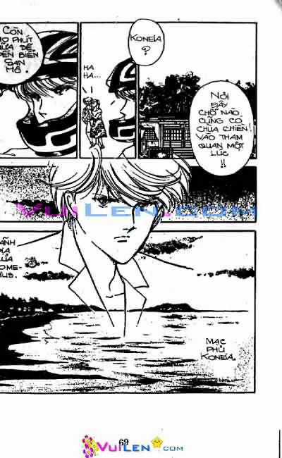 Ngôi sao cô đơn Chapter 7 trang 70