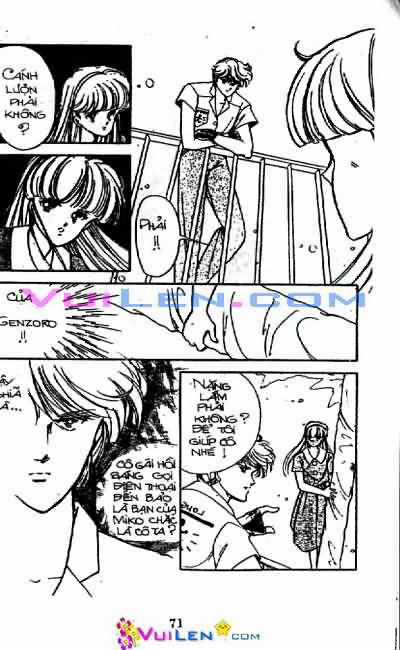 Ngôi sao cô đơn Chapter 7 trang 72