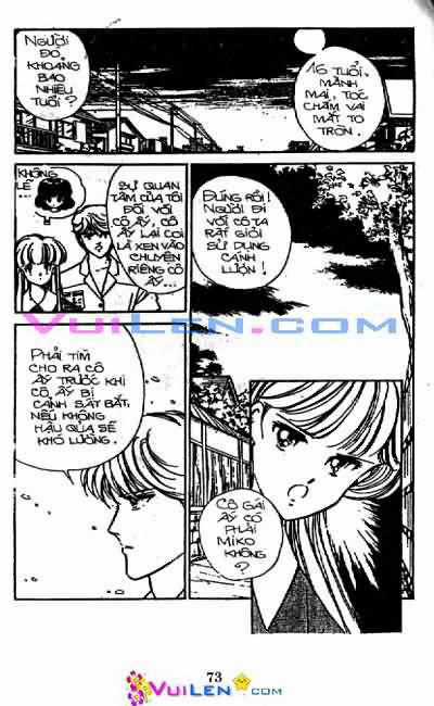 Ngôi sao cô đơn Chapter 7 trang 74