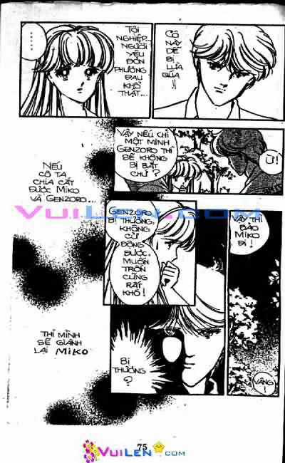 Ngôi sao cô đơn Chapter 7 trang 76