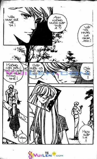 Ngôi sao cô đơn Chapter 7 trang 77