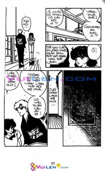 Ngôi sao cô đơn Chapter 7 trang 78