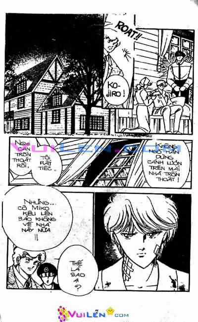 Ngôi sao cô đơn Chapter 7 trang 8