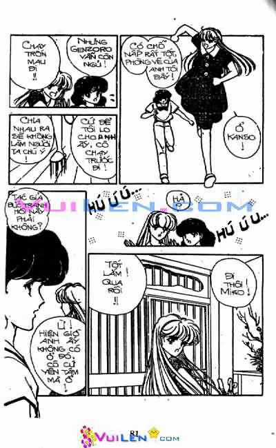 Ngôi sao cô đơn Chapter 7 trang 82