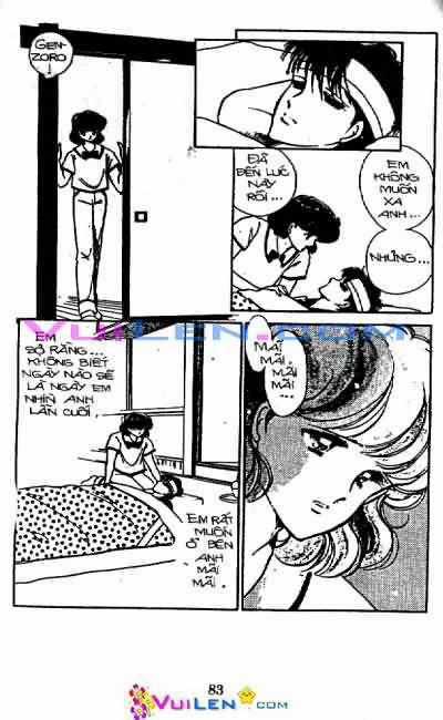 Ngôi sao cô đơn Chapter 7 trang 84