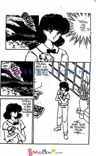 Ngôi sao cô đơn Chapter 7 trang 90