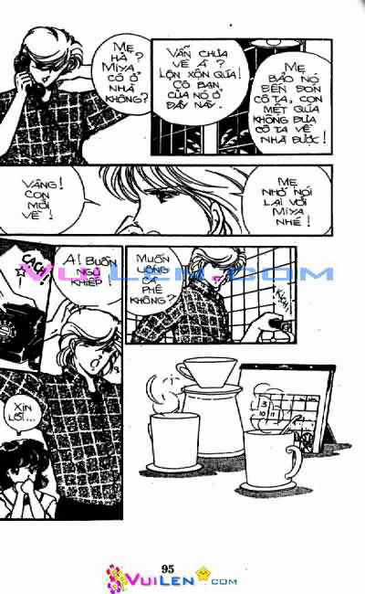 Ngôi sao cô đơn Chapter 7 trang 96