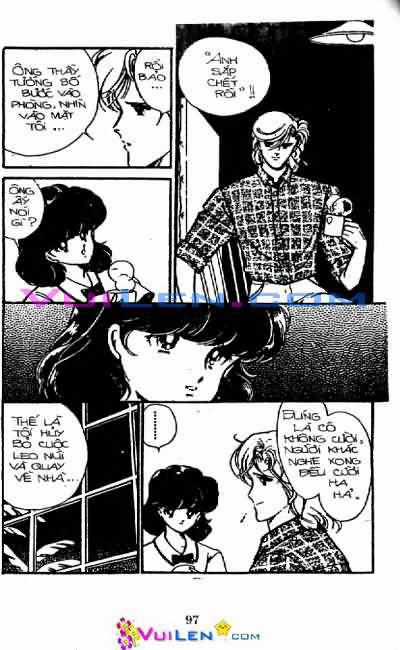 Ngôi sao cô đơn Chapter 7 trang 98