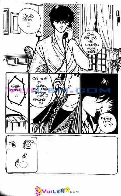 Ngôi sao cô đơn Chapter 8 trang 101