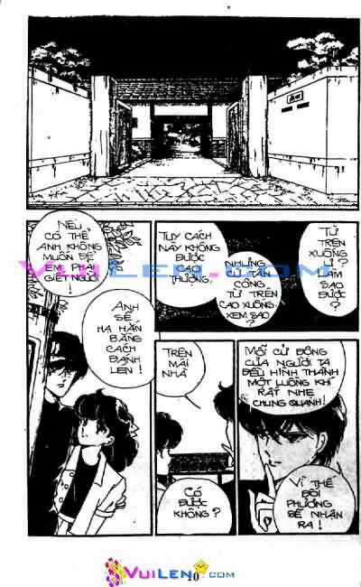 Ngôi sao cô đơn Chapter 8 trang 11