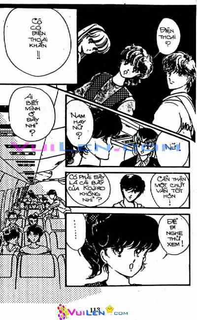 Ngôi sao cô đơn Chapter 8 trang 114