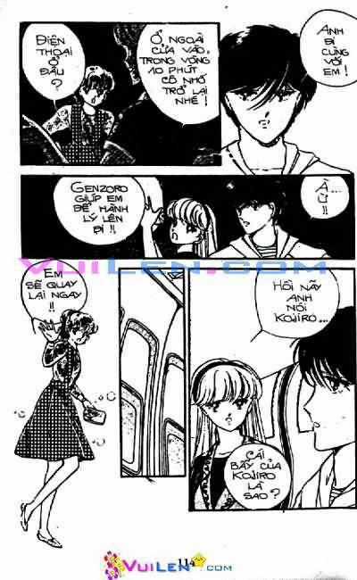 Ngôi sao cô đơn Chapter 8 trang 115