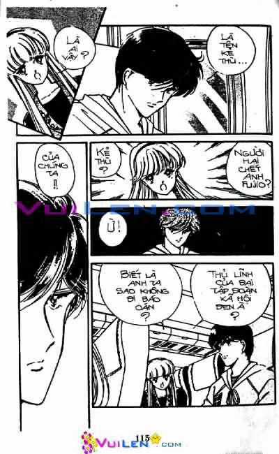 Ngôi sao cô đơn Chapter 8 trang 116