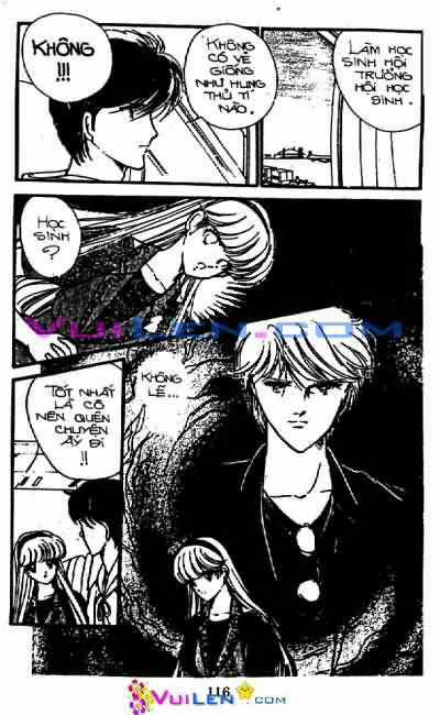 Ngôi sao cô đơn Chapter 8 trang 117