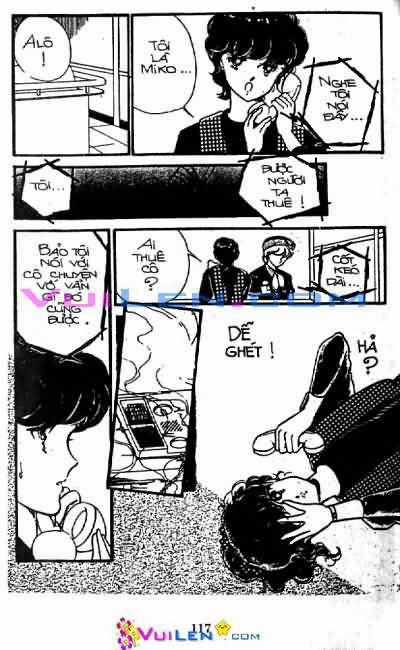 Ngôi sao cô đơn Chapter 8 trang 118