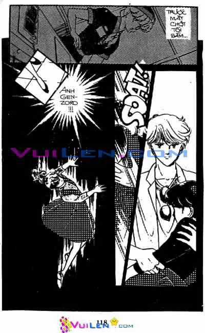 Ngôi sao cô đơn Chapter 8 trang 119