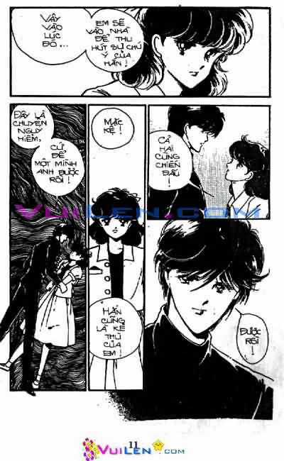 Ngôi sao cô đơn Chapter 8 trang 12