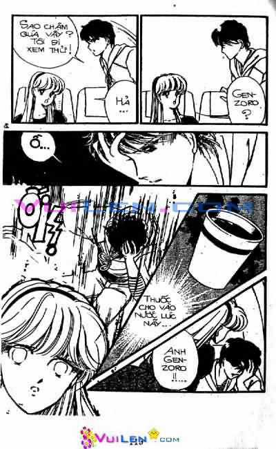 Ngôi sao cô đơn Chapter 8 trang 120