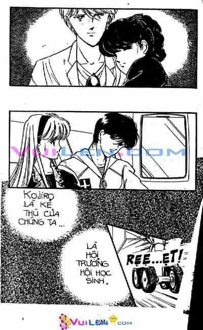 Ngôi sao cô đơn Chapter 8 trang 122