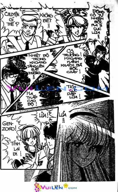 Ngôi sao cô đơn Chapter 8 trang 132