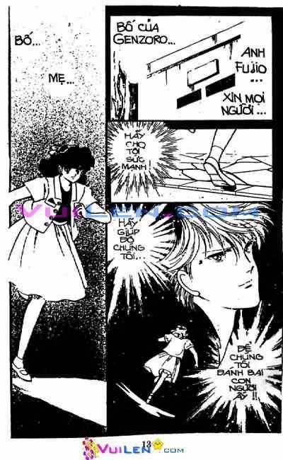 Ngôi sao cô đơn Chapter 8 trang 14