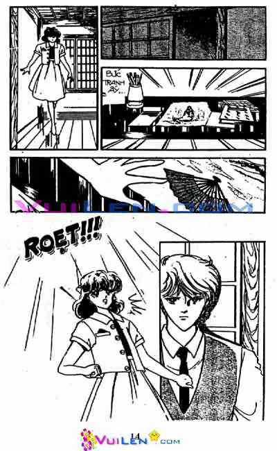 Ngôi sao cô đơn Chapter 8 trang 15