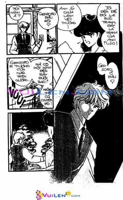 Ngôi sao cô đơn Chapter 8 trang 16