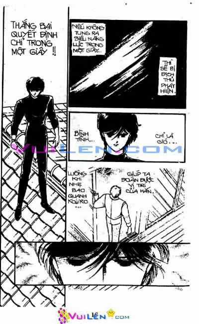 Ngôi sao cô đơn Chapter 8 trang 17