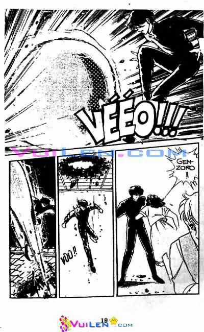 Ngôi sao cô đơn Chapter 8 trang 20