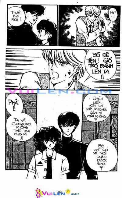 Ngôi sao cô đơn Chapter 8 trang 21