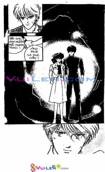 Ngôi sao cô đơn Chapter 8 trang 22