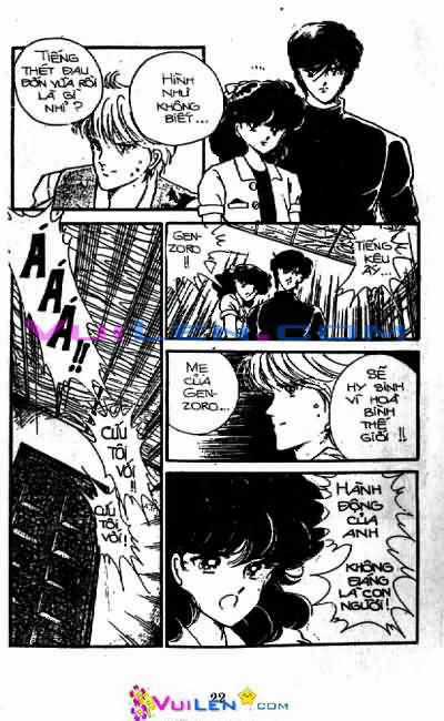 Ngôi sao cô đơn Chapter 8 trang 23