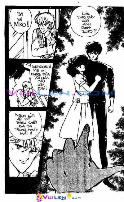 Ngôi sao cô đơn Chapter 8 trang 24