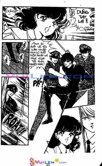 Ngôi sao cô đơn Chapter 8 trang 26