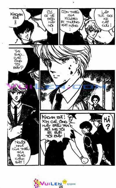 Ngôi sao cô đơn Chapter 8 trang 27