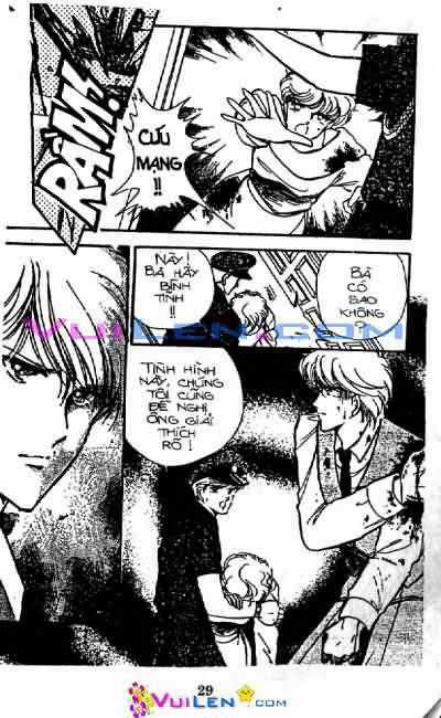 Ngôi sao cô đơn Chapter 8 trang 30