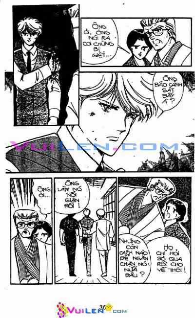 Ngôi sao cô đơn Chapter 8 trang 31