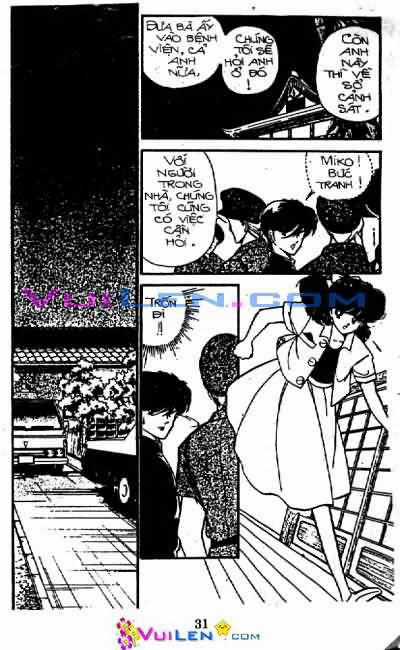 Ngôi sao cô đơn Chapter 8 trang 32