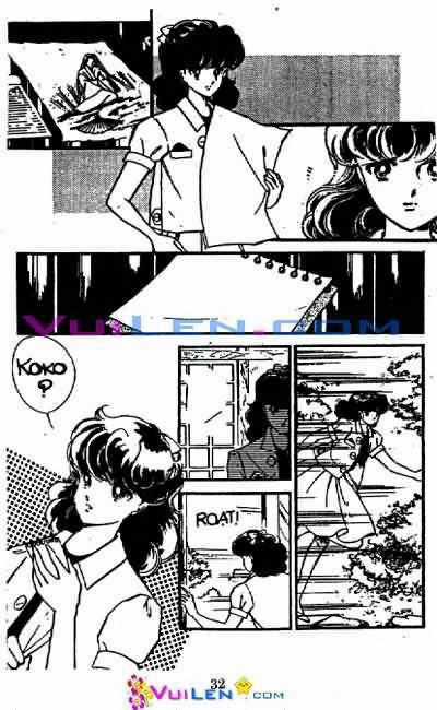 Ngôi sao cô đơn Chapter 8 trang 33