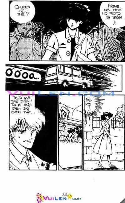 Ngôi sao cô đơn Chapter 8 trang 34