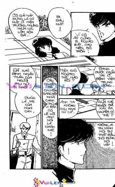 Ngôi sao cô đơn Chapter 8 trang 36